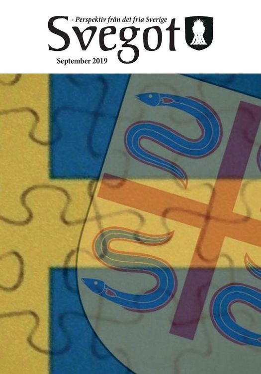 Produktbild: Svegot - September 2019