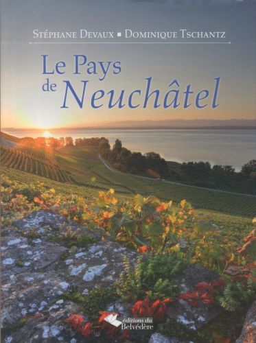 Produktbild: Le Pays de Neuchatel