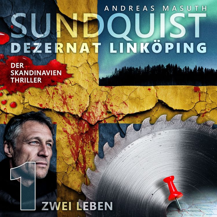 Produktbild: SUNDQUIST 01: Zwei Leben