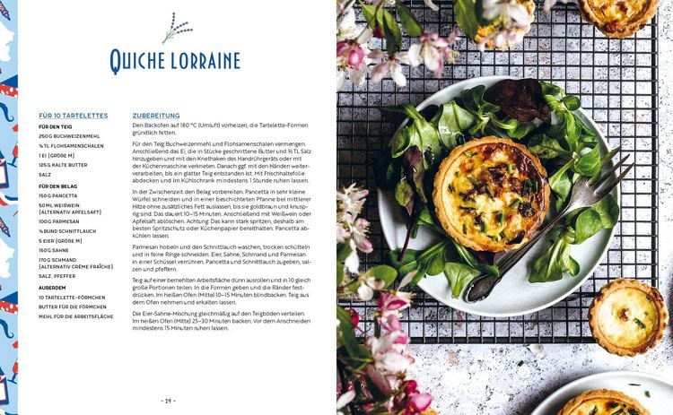 Produktbild: Koch dich nach Frankreich