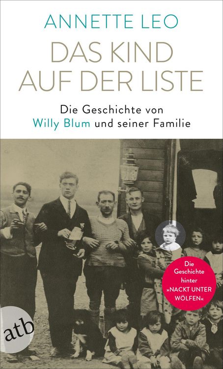 Produktbild: Das Kind auf der Liste