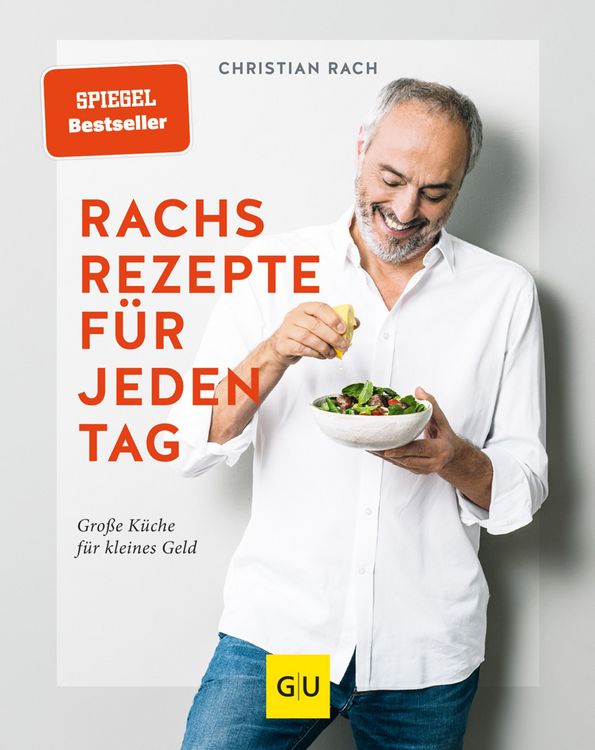 Produktbild: Rachs Rezepte f&uuml;r jeden Tag
