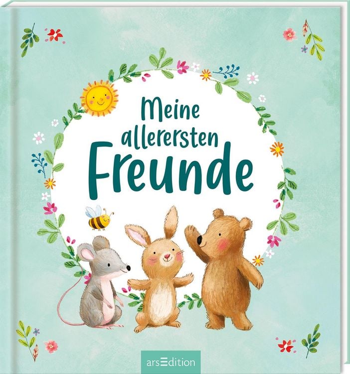 Produktbild: Meine allerersten Freunde