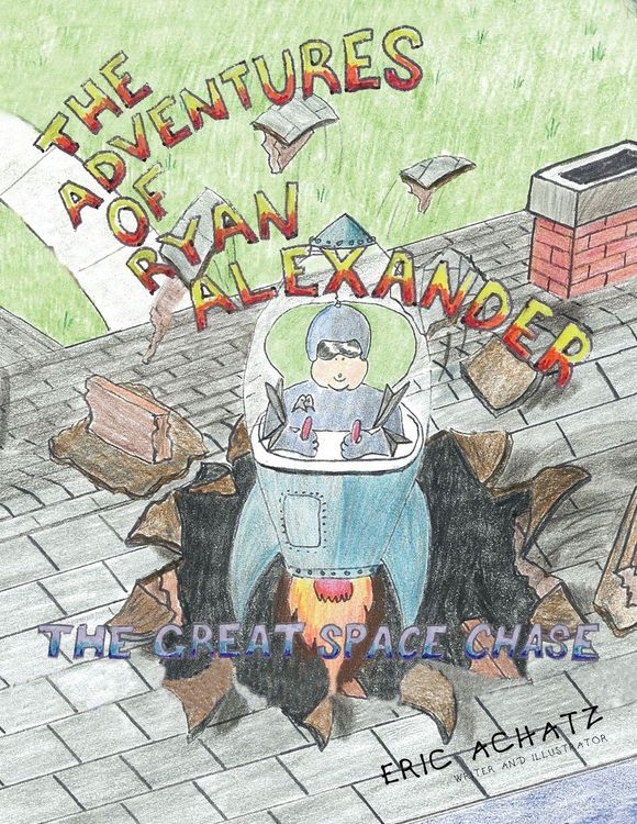 Produktbild: The Adventures of Ryan Alexander