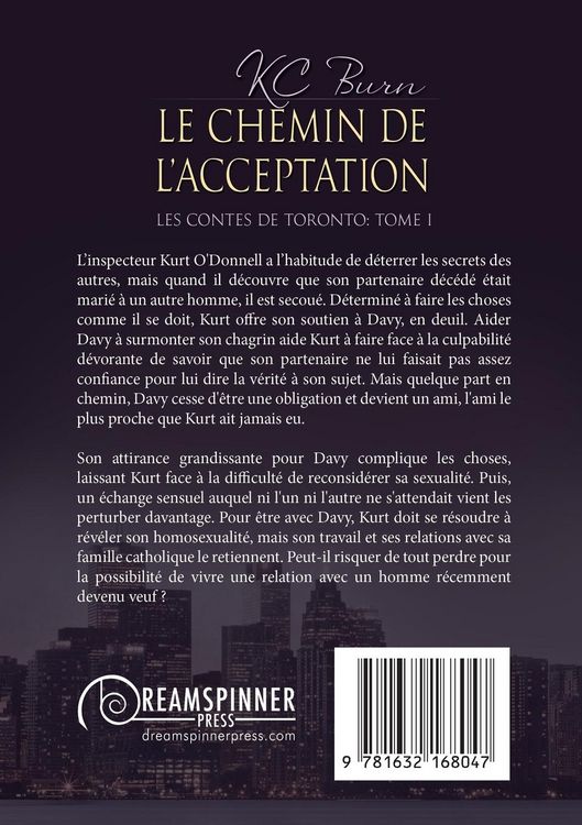 Produktbild: Le chemin de l'acceptation