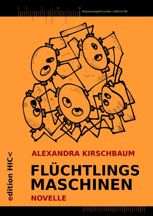 Produktbild: Fl&uuml;chtlingsmaschinen R18