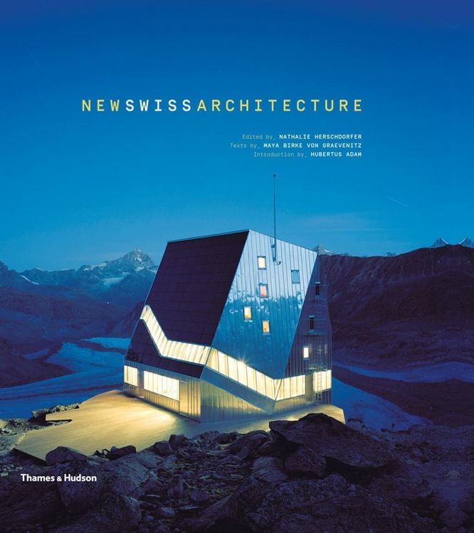 Produktbild: New Swiss Architecture