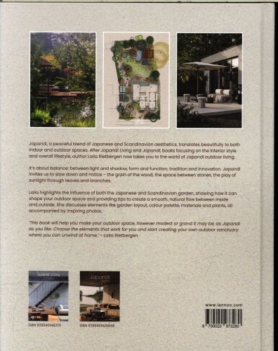 Produktbild: Japandi Outdoor Living