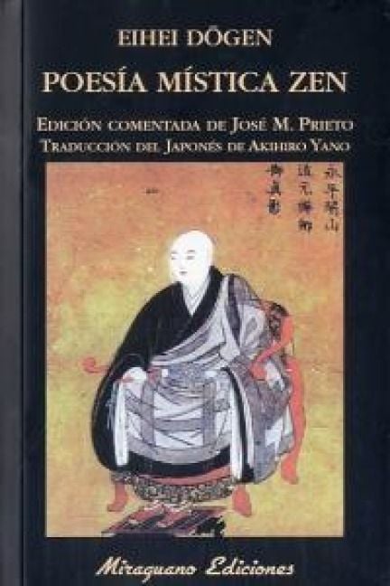 Produktbild: Poes&iacute;a m&iacute;stica zen
