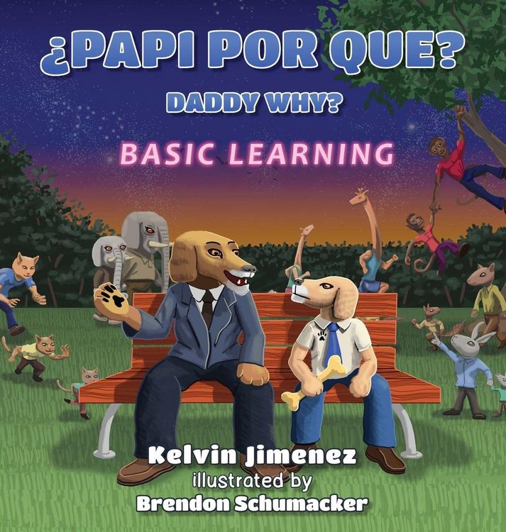 Produktbild: Papi Por Que - Basic Learning