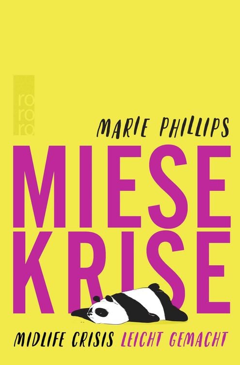 Produktbild: Miese Krise. Midlife Crisis leicht gemacht