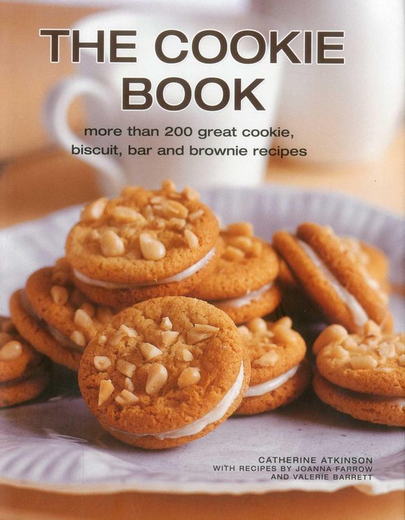 Produktbild: The Cookie Book