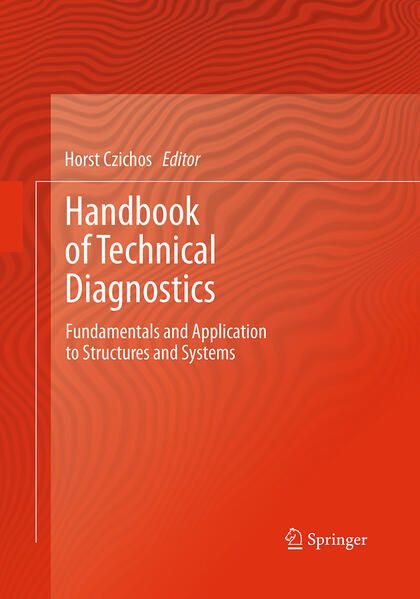 Produktbild: Handbook of Technical Diagnostics