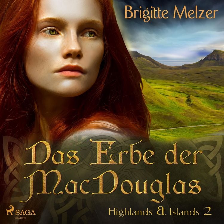 Produktbild: Das Erbe der MacDouglas (Highlands & Islands 2)