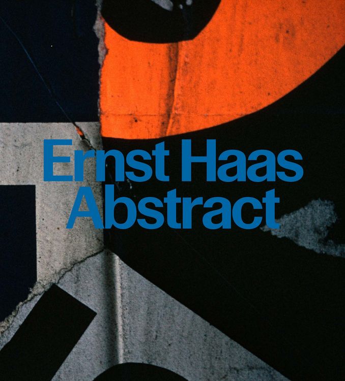 Produktbild: Ernst Haas: Abstract