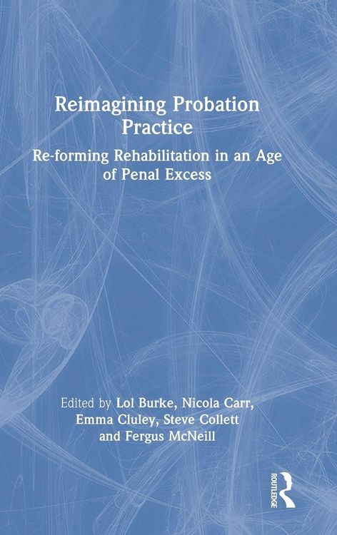 Produktbild: Reimagining Probation Practice