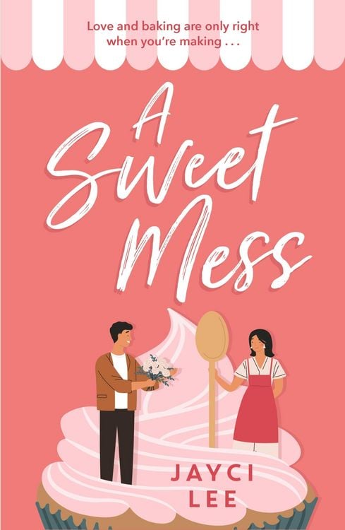 Produktbild: A Sweet Mess