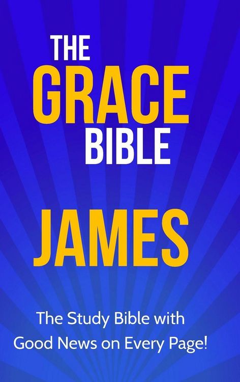 Produktbild: The Grace Bible