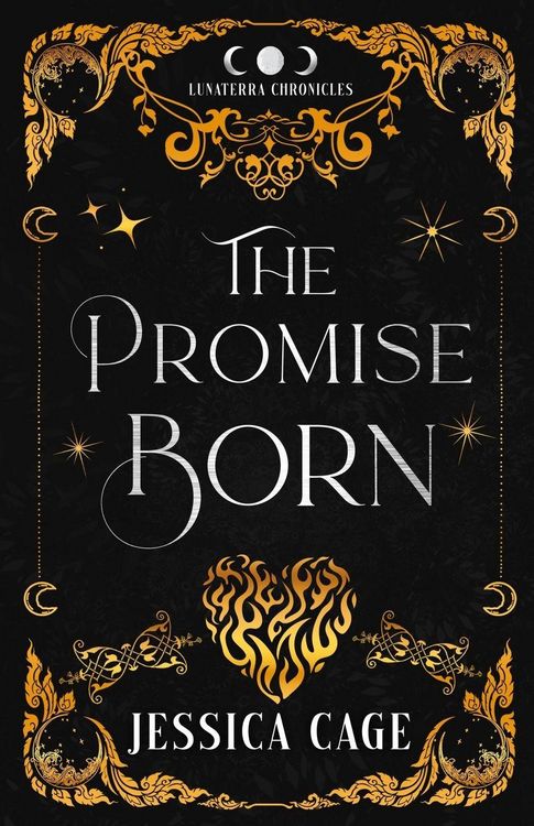 Produktbild: The Promise Born