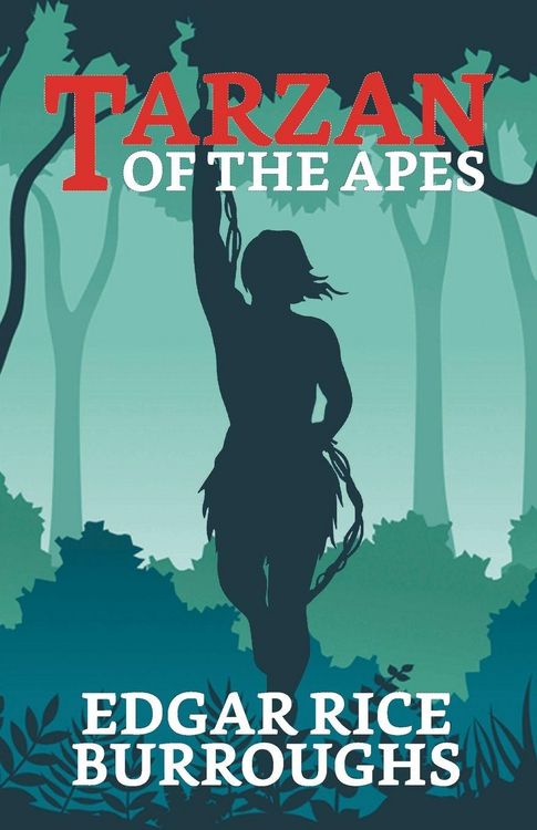 Produktbild: Tarzan of the Apes