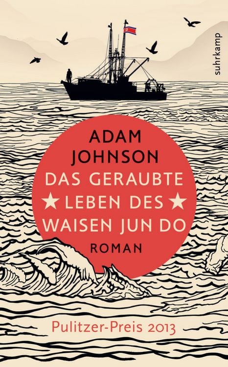 Produktbild: Das geraubte Leben des Waisen Jun Do