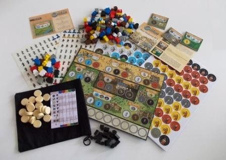 Produktbild: Orl&eacute;ans Fan Kit