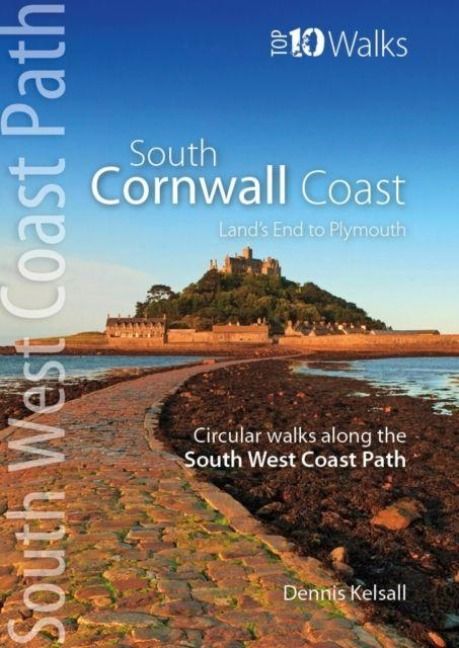 Produktbild: South Cornwall Coast - Land's End to Plymouth
