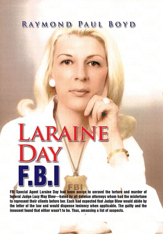 Produktbild: Boyd, R: Laraine Day F.B.I