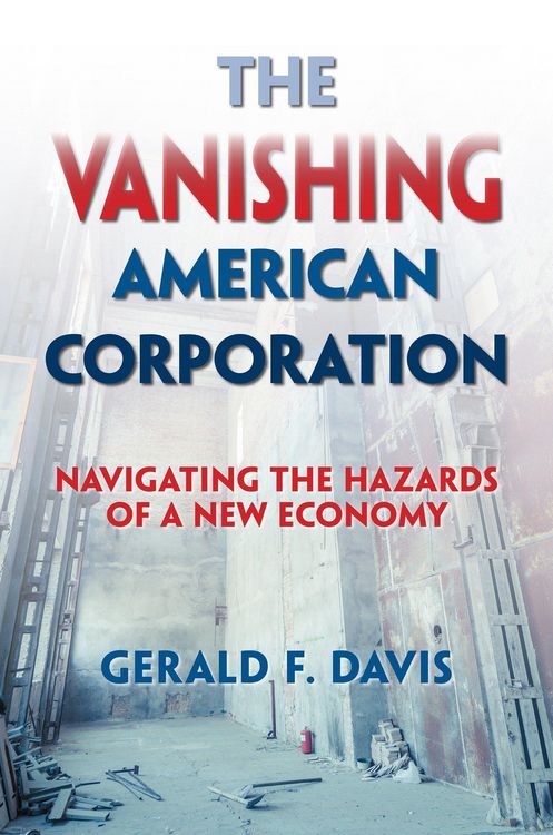 Produktbild: The Vanishing American Corporation
