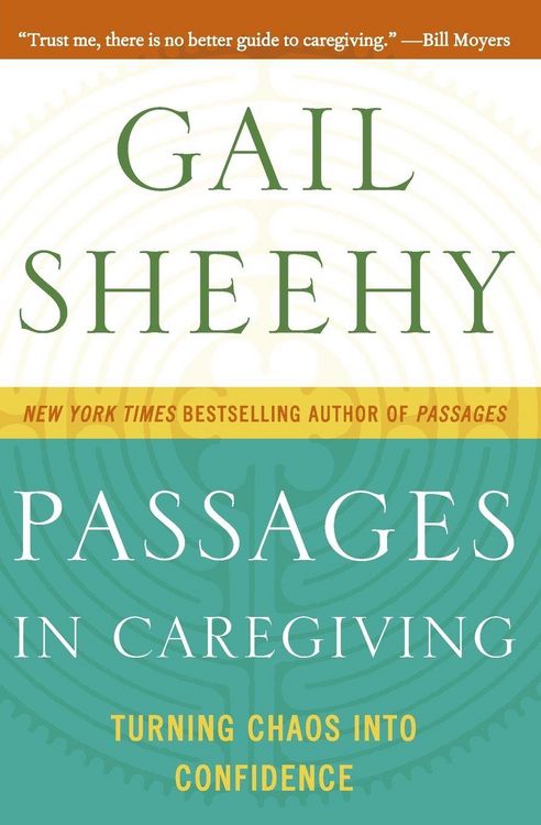 Produktbild: Passages in Caregiving