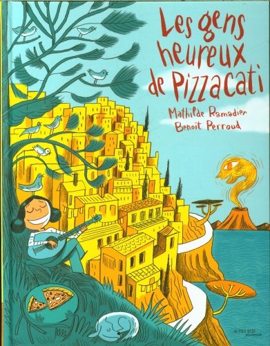 Produktbild: Les gens heureux de Pizzacati
