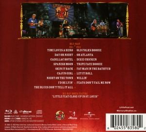 Produktbild: Highwire Act - Live In St. Louis 2003 (BR + 2CD)