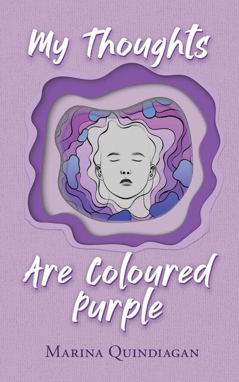 Produktbild: My Thoughts Are Coloured Purple