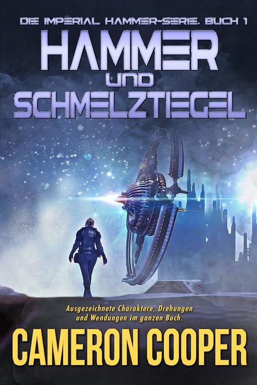 Produktbild: Hammer und Schmelztiegel