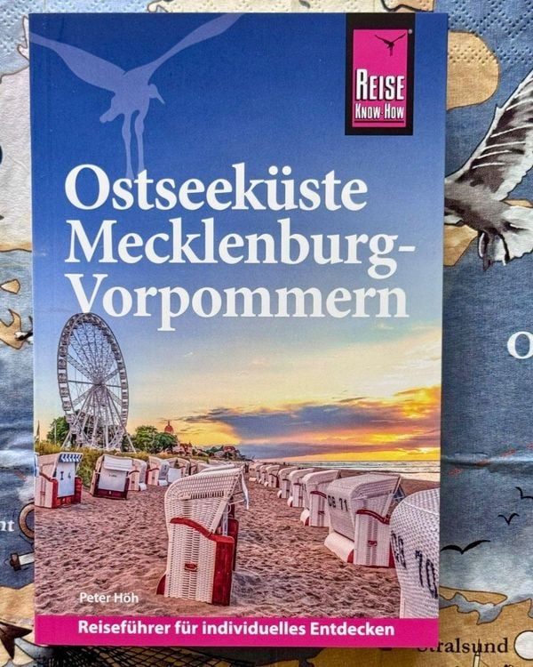 Produktbild: Reise Know-How Reisef&uuml;hrer Ostseek&uuml;ste Mecklenburg-Vorpommern