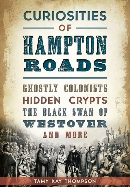 Produktbild: Curiosities of Hampton Roads