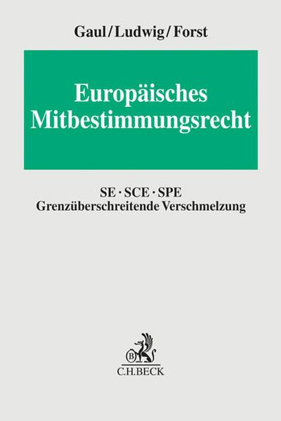 Produktbild: Europ&auml;isches Mitbestimmungsrecht
