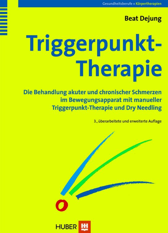 Produktbild: Triggerpunkt-Therapie
