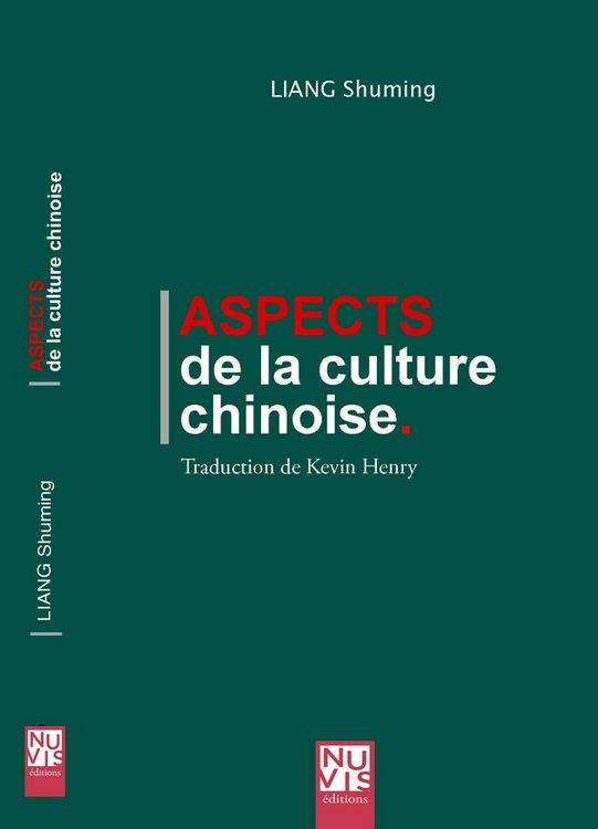 Produktbild: Aspects de la culture chinoise