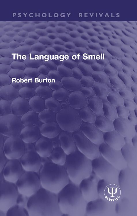 Produktbild: The Language of Smell