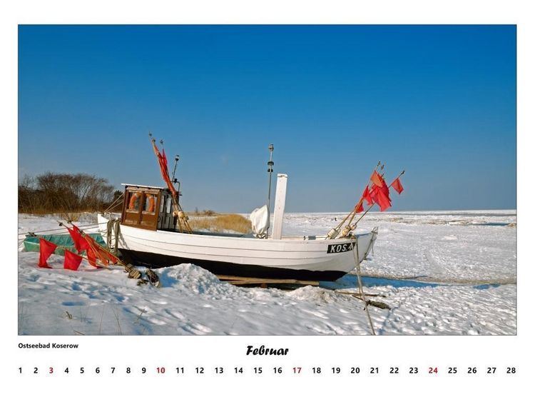 Produktbild: Usedom 2027