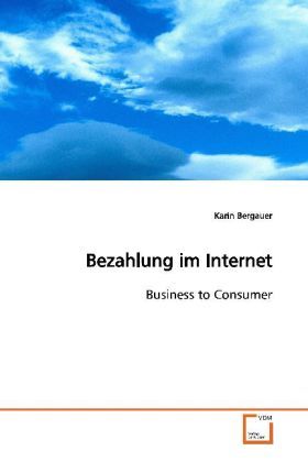 Produktbild: Bergauer, K: Bezahlung im Internet