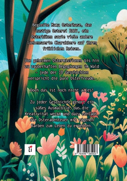 Produktbild: Osterfreude und Fr&uuml;hlingstraum