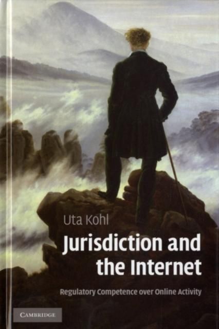 Produktbild: Jurisdiction and the Internet