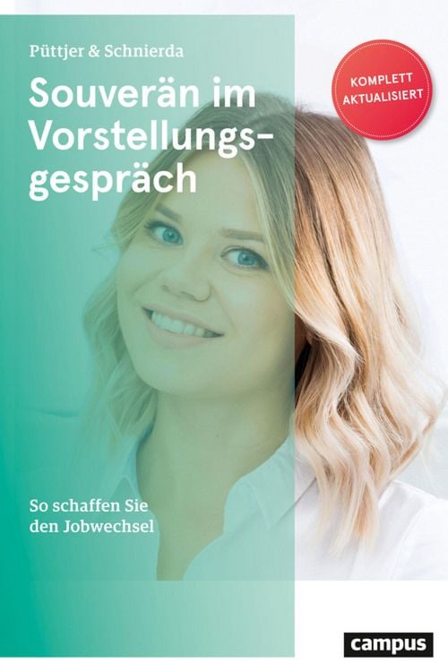 Produktbild: Souver&auml;n im Vorstellungsgespr&auml;ch