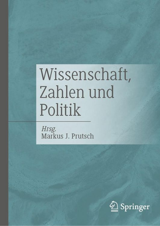 Produktbild: Wissenschaft, Zahlen und Politik
