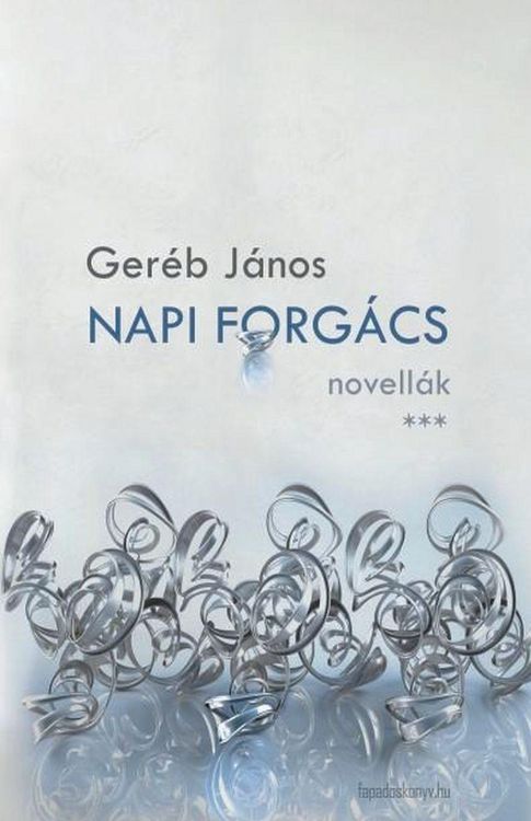 Produktbild: Napi forg&aacute;cs