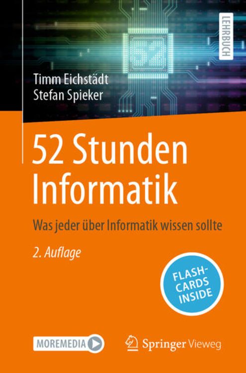 Produktbild: 52 Stunden Informatik