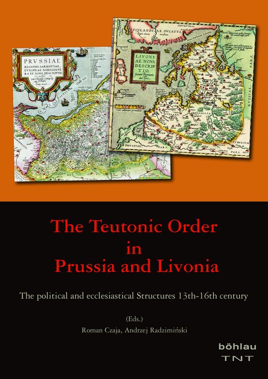 Produktbild: The Teutonic Order in Prussia and Livonia