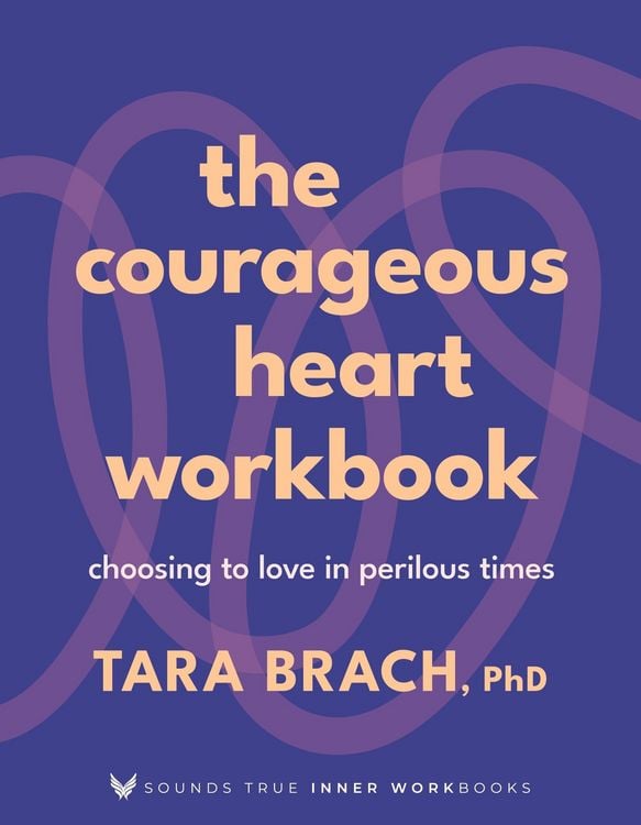 Produktbild: The Courageous Heart Workbook